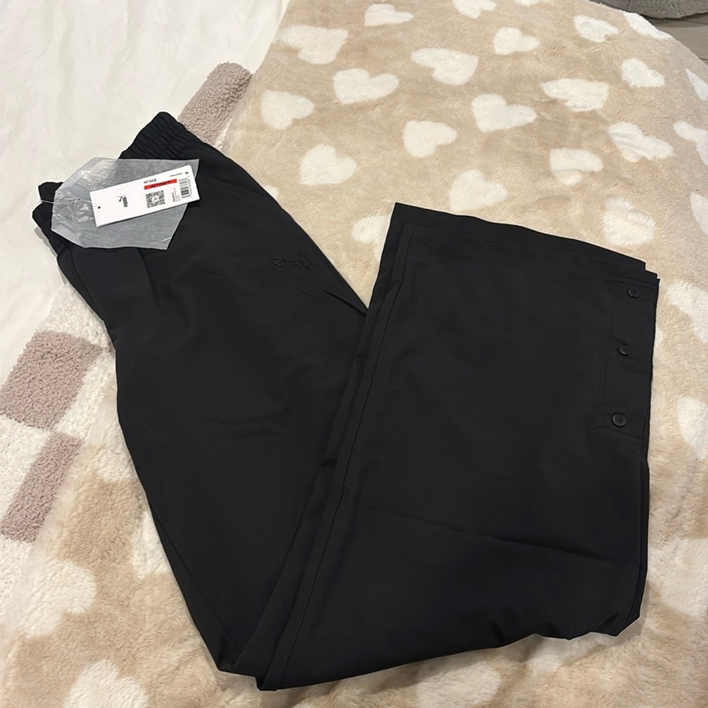 Puma ESS Ripstop Straight Pant